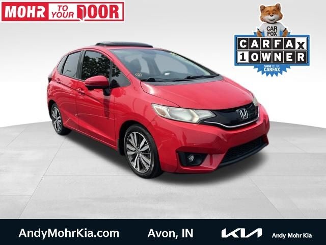 2016 Honda Fit EX