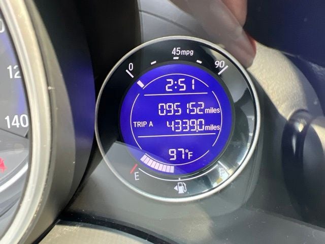 2016 Honda Fit EX
