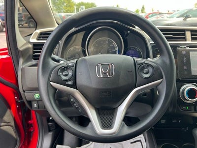 2016 Honda Fit EX
