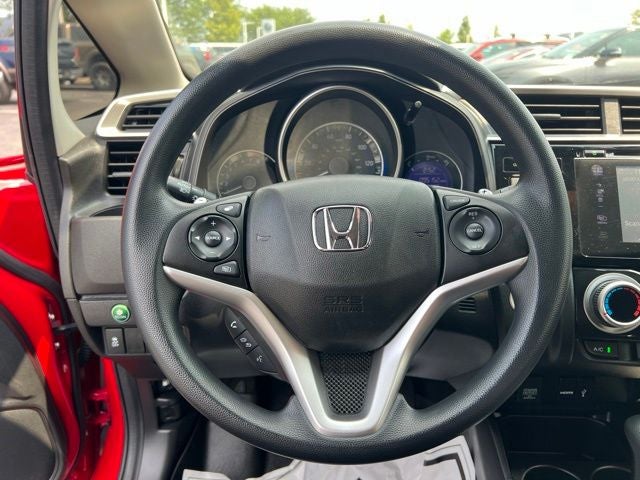 2016 Honda Fit EX