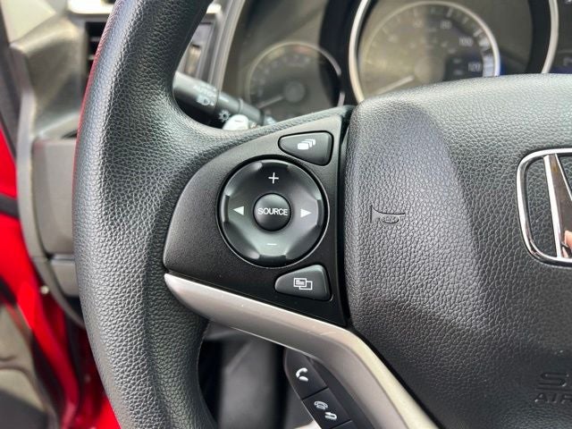 2016 Honda Fit EX