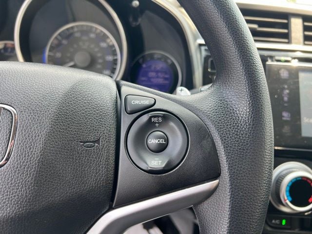 2016 Honda Fit EX