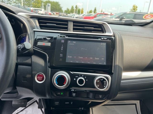 2016 Honda Fit EX