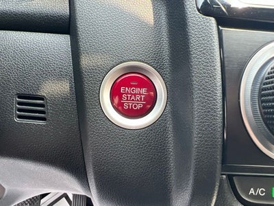 2016 Honda Fit EX