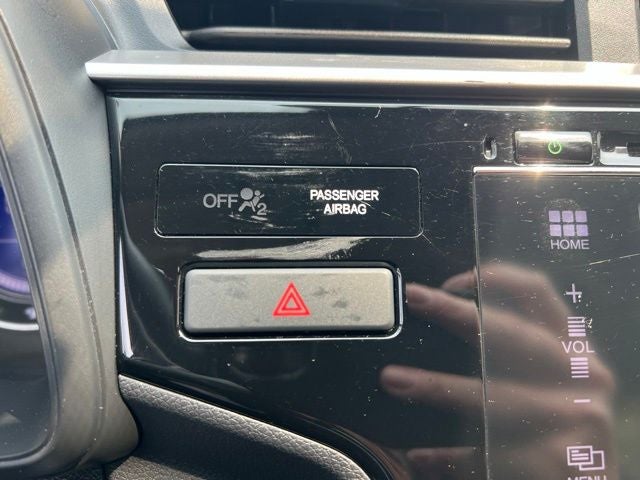 2016 Honda Fit EX