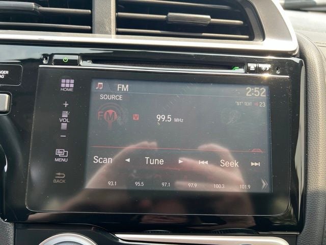 2016 Honda Fit EX