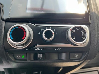 2016 Honda Fit EX