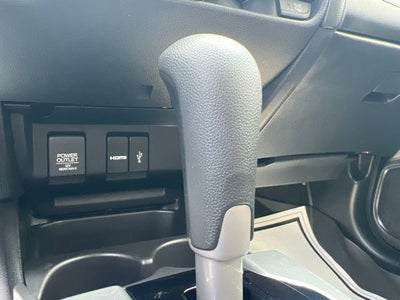 2016 Honda Fit EX
