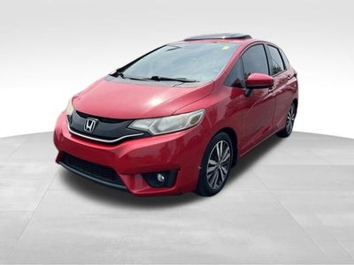 2016 Honda Fit EX