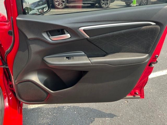 2016 Honda Fit EX