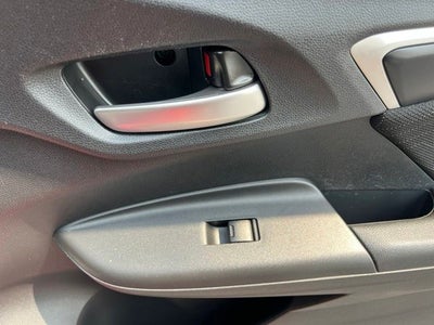 2016 Honda Fit EX