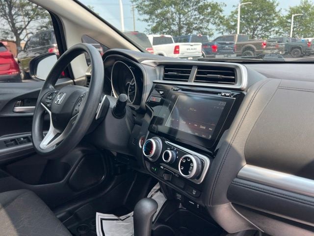 2016 Honda Fit EX