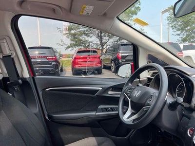 2016 Honda Fit EX
