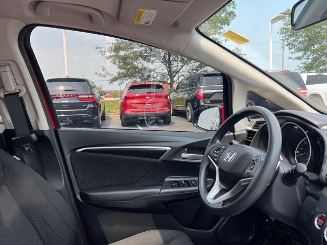 2016 Honda Fit EX