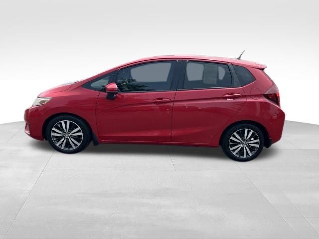 2016 Honda Fit EX