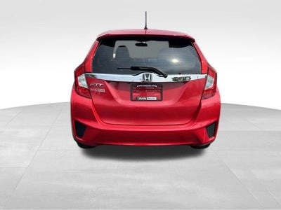 2016 Honda Fit EX