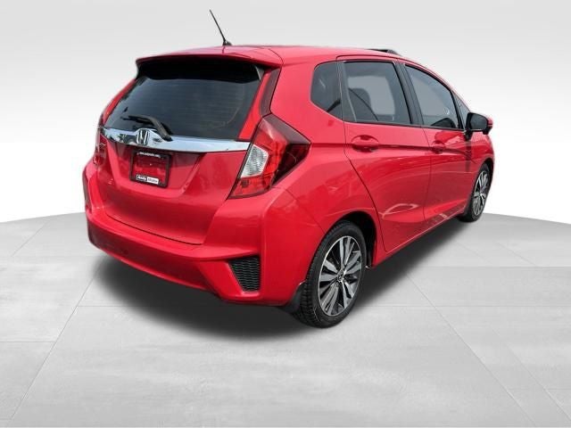 2016 Honda Fit EX