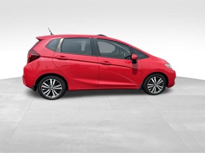 2016 Honda Fit EX