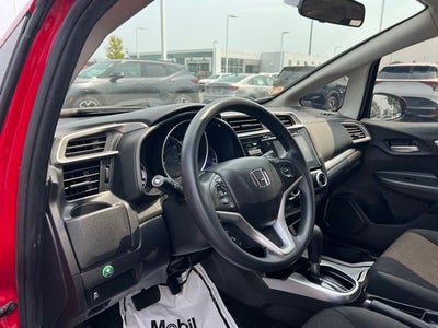 2016 Honda Fit EX