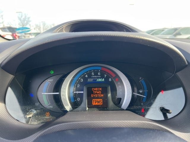 2010 Honda Insight EX