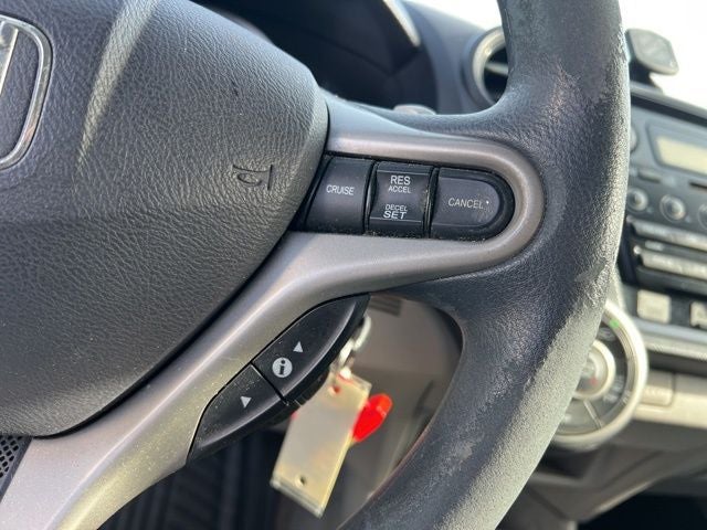 2010 Honda Insight EX