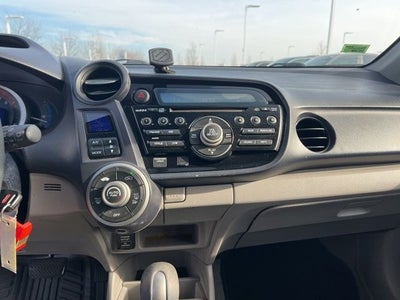 2010 Honda Insight EX