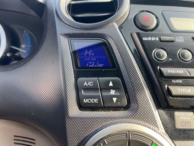 2010 Honda Insight EX