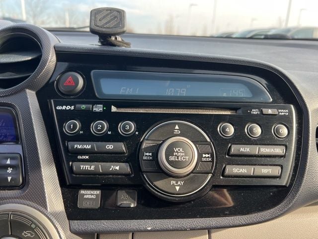 2010 Honda Insight EX