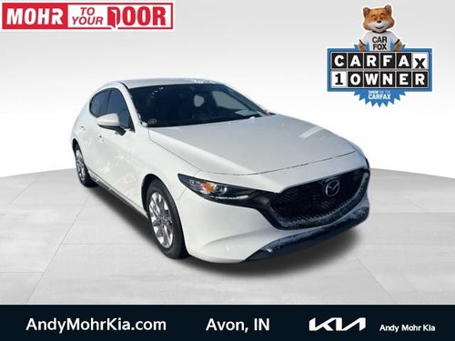 2021 Mazda Mazda3 2.5 S