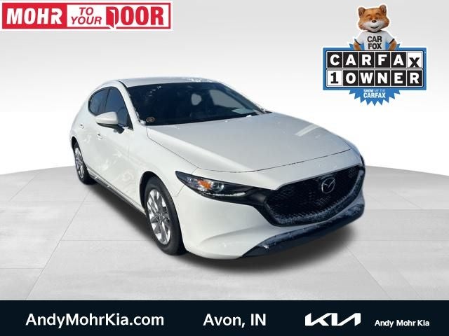 2021 Mazda Mazda3 2.5 S