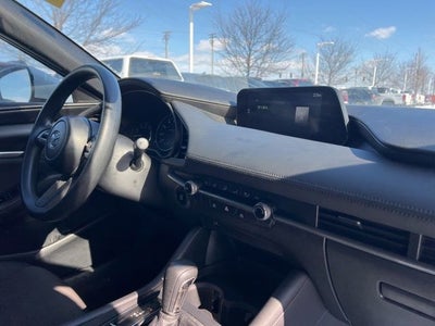 2021 Mazda Mazda3 2.5 S