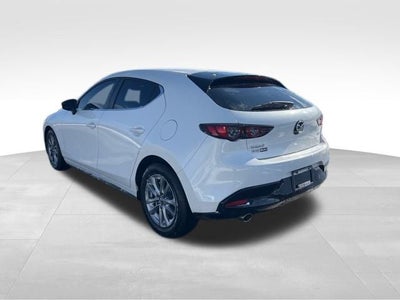 2021 Mazda Mazda3 2.5 S