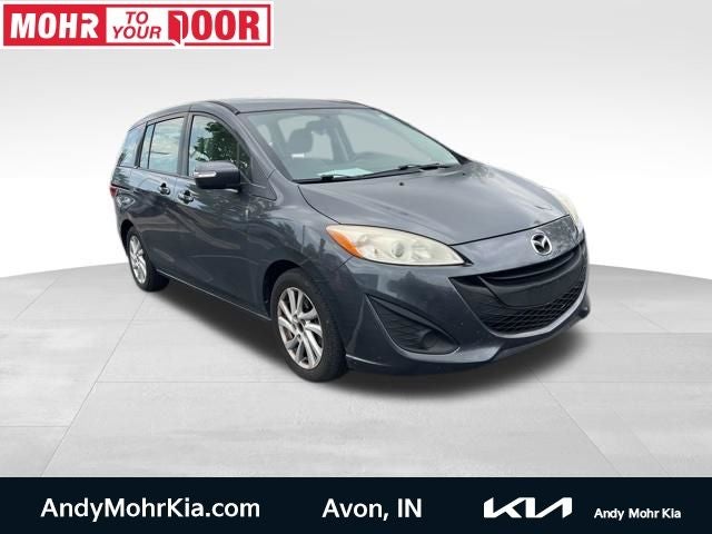 2014 Mazda Mazda5 Sport