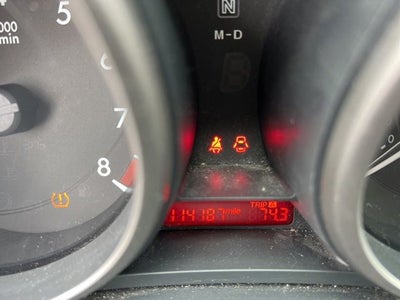 2014 Mazda Mazda5 Sport