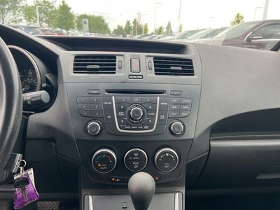 2014 Mazda Mazda5 Sport