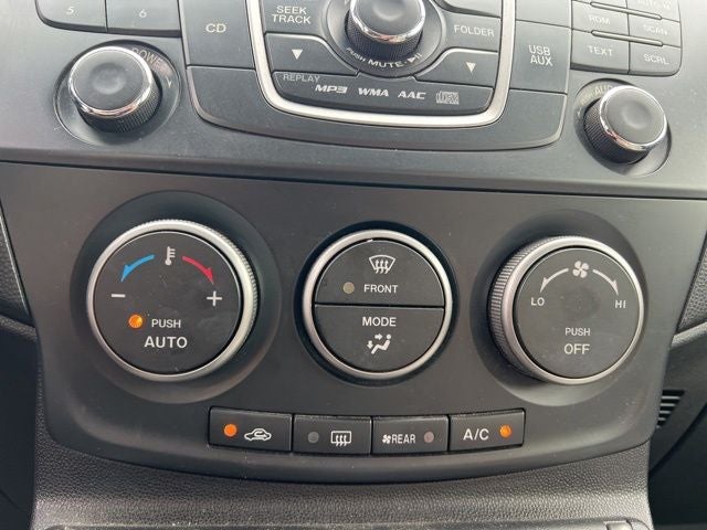 2014 Mazda Mazda5 Sport