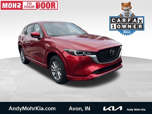 2024 Mazda Mazda CX-5 2.5 S Select Package