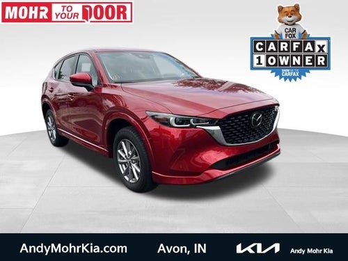 2024 Mazda Mazda CX-5 2.5 S Select Package