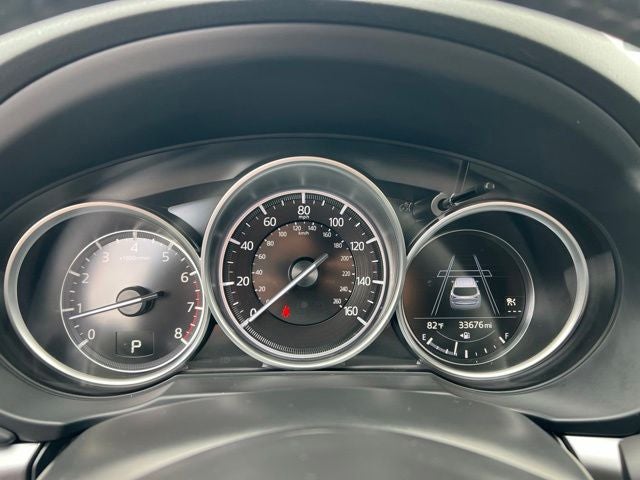 2024 Mazda Mazda CX-5 2.5 S Select Package