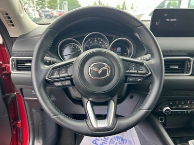 2024 Mazda Mazda CX-5 2.5 S Select Package