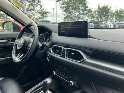 2024 Mazda Mazda CX-5 2.5 S Select Package
