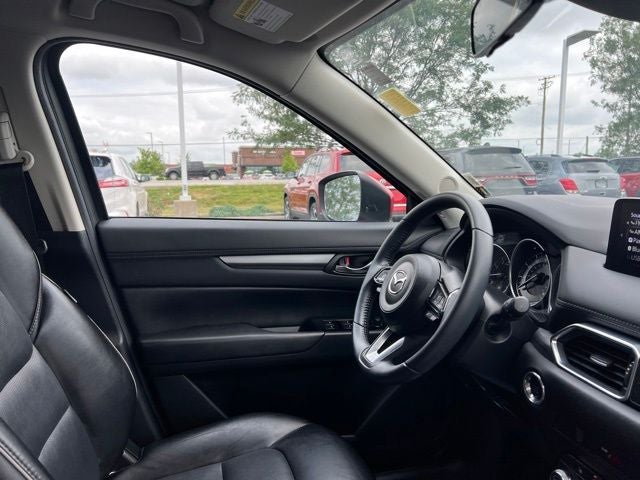 2024 Mazda Mazda CX-5 2.5 S Select Package