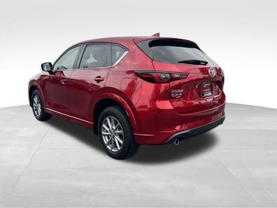 2024 Mazda Mazda CX-5 2.5 S Select Package
