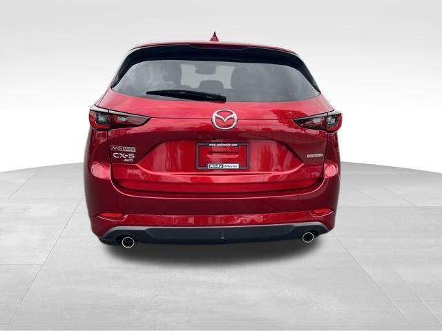 2024 Mazda Mazda CX-5 2.5 S Select Package