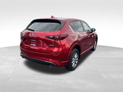 2024 Mazda Mazda CX-5 2.5 S Select Package