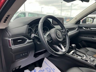 2024 Mazda Mazda CX-5 2.5 S Select Package