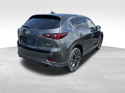 2022 Mazda Mazda CX-5 2.5 S Premium Package
