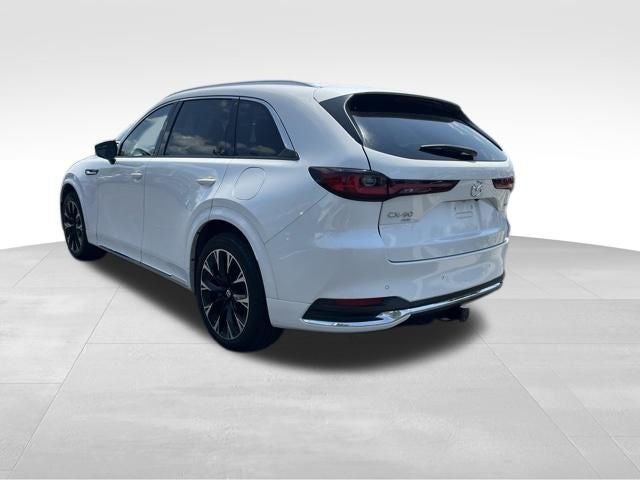 2024 Mazda Mazda CX-90 3.3 Turbo S