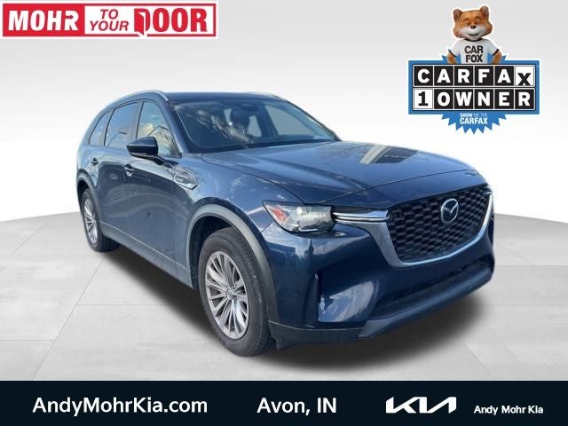 2025 Mazda Mazda CX-90 3.3 Turbo Select