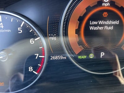 2025 Mazda Mazda CX-90 3.3 Turbo Select